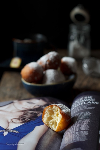 Food photography portfolio